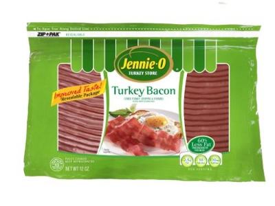 Jennie-o Turkey Bacon
