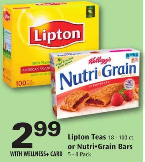 Lipton Tea Rite Aid