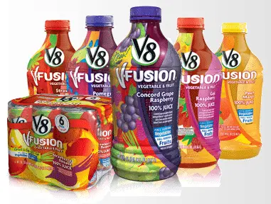 V8 V Fusion
