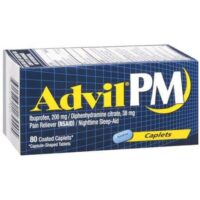 Save With $2.00 Off Advil PM Products Coupon!