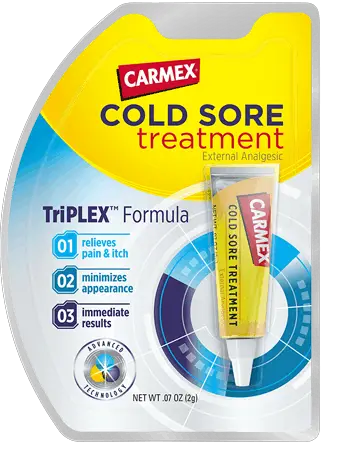 Carmex Cold Sore Treatment