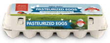 Pasteurized Eggs