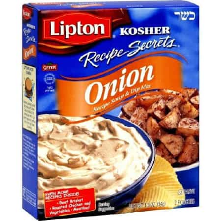 lipton Recipe Secrets