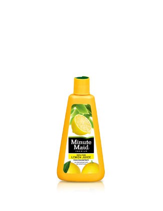 minute maid frozen lemon juice