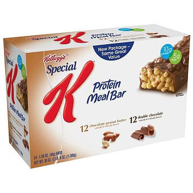 Special K Meal bar