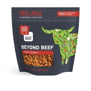 Beyond Meat Beef
