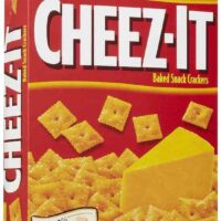 Cheez-It Crackers On Sale, Only $1.50 at CVS!