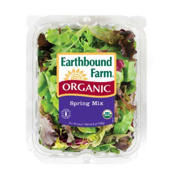 EarthBound Farm Spring Mix