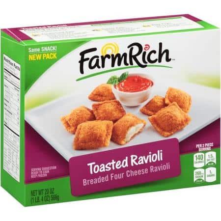 FarmRich Snack
