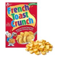2 New $.75 Big G Cereals Printable Coupons – Cheerios – French Toast Crunch