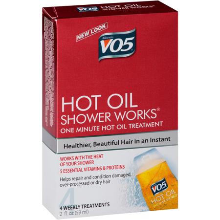 Hot Oil VO5
