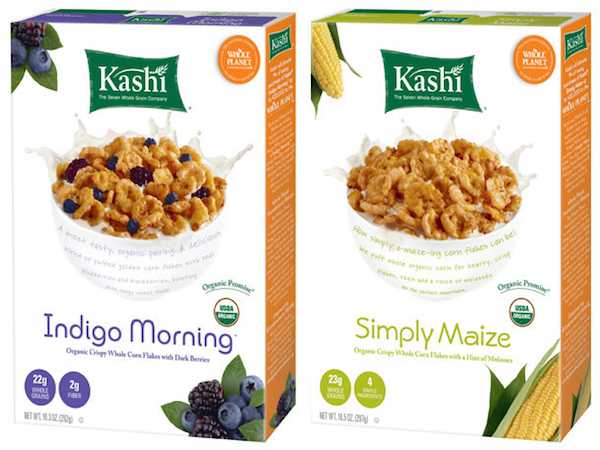 Kashi Cereal