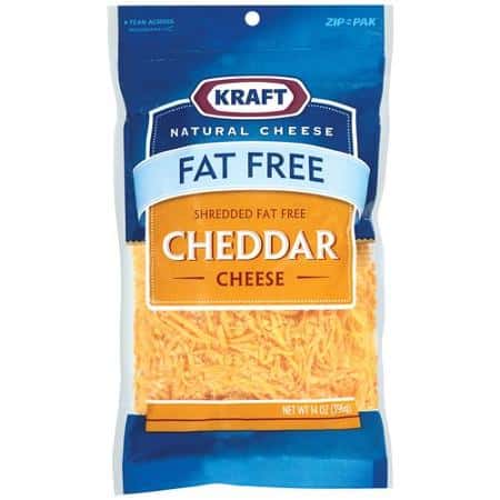 Kraft Natual Cheese
