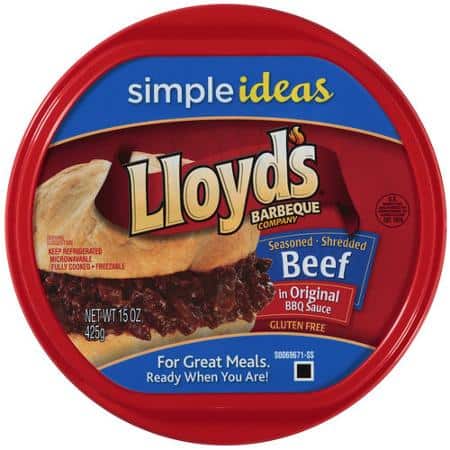 Lloyds Beef