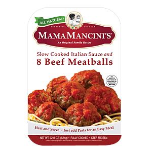 MamaMancinis meatballs