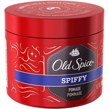 Old Spice Hair Styling