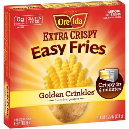 Ore-Ida Extra Crispy Fries