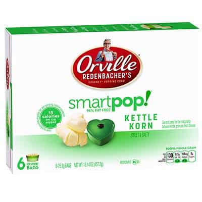 Orville Redenbacher SmartPop Popcorn