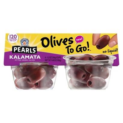 Pearls Olives To Go