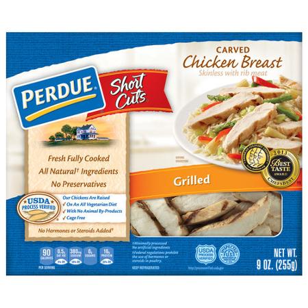 Perdue Short Cuts Carved Chicken