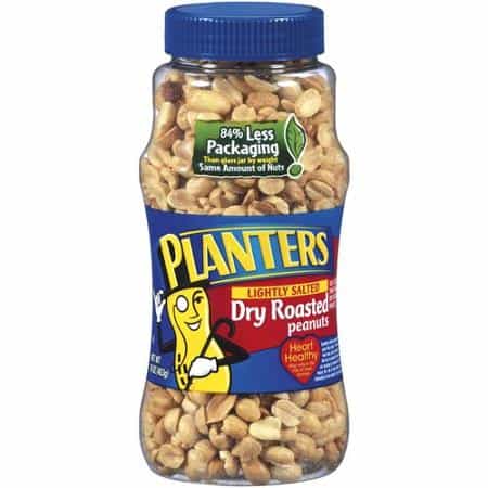 Planters Peanuts