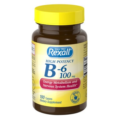 Rexall vitamin