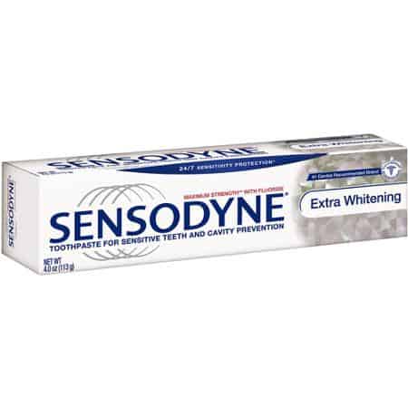 Sensodyne Toothpaste Printable Coupon