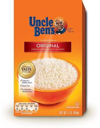 Unclue Bens Rice