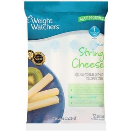 Weight Watchers Cheese