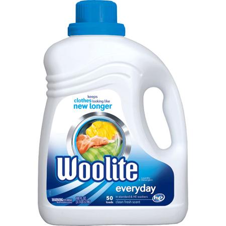 Woolite Laundry Detergent