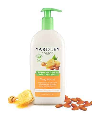 Yardley Body Wash