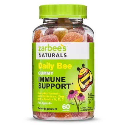 Zarbee's Naturals Gummies