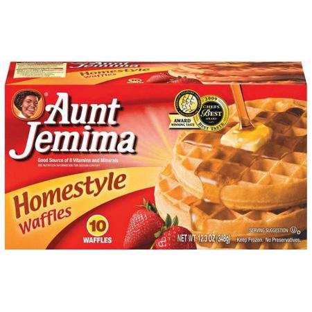 aunt Jemima