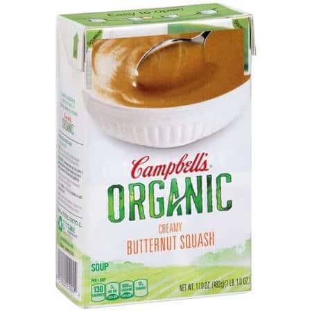 Campbell's Organic Soup Printable Coupon