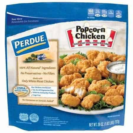 Perdue Popcorn Chicken Printable Coupon