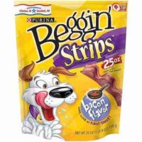 Save With $1.00 Off Purina Beggin’ Strips Coupon!