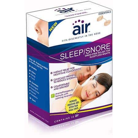 Air Sleep Snore Aid