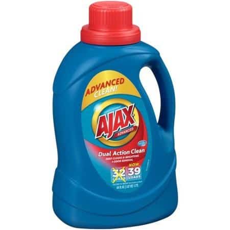 Ajax Laundry Detergent