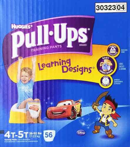 Printable Coupons and Deals – Amazon Deal! Huggies Pull-ups 56ct Only ...