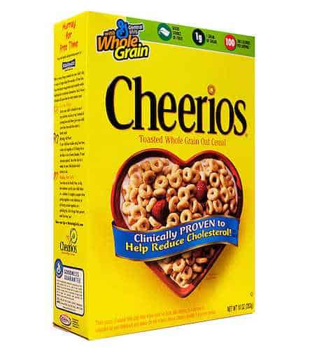 Cheerios (General Mills)