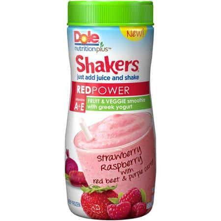Dole Shakers