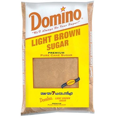 Dominos Brown Sugar