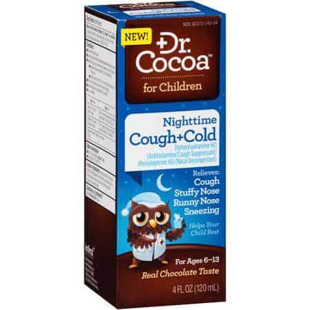 Dr. Cocoa Products