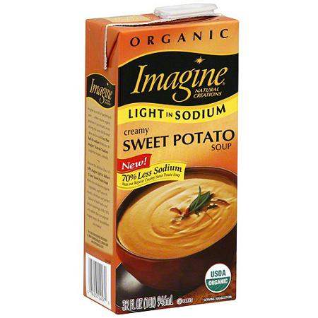 Imagine soup