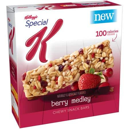 Kelloggs Special K Chewy Snack Bar