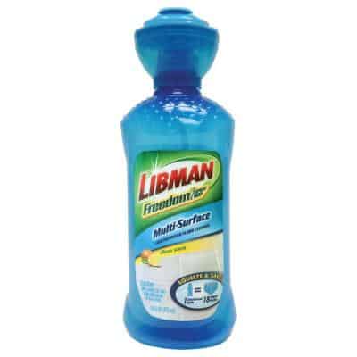 Libman Freedom! Spray Mop Concentrated Floor Cleaner