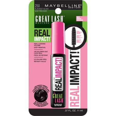 Maybelline Great Lash Real Impact