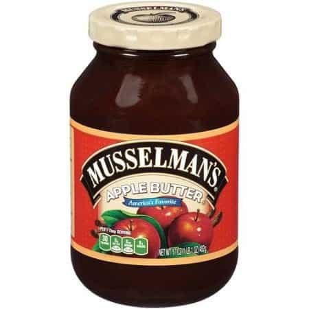 Musselman's Apple Butter Printable Coupon