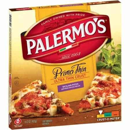 Palermo's pizza