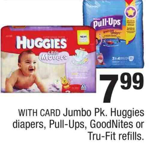 Printable Coupons and Deals 2.00 off (1) GOODNITES Product Printable